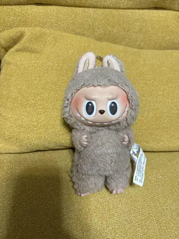 Labubu The MONSTERS 마카롱 토피