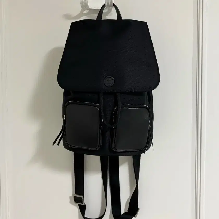 MINITMUTE | 미닛뮤트 Minute Mu Clo Backpack Black on Bunjang