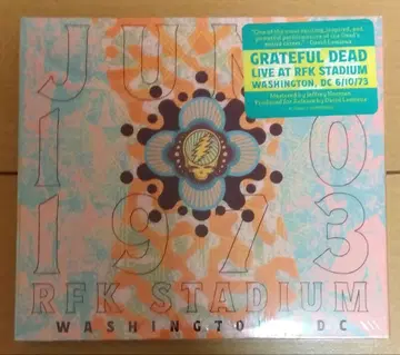 GRATEFUL DEAD RFK STADUIMWASHINGTON