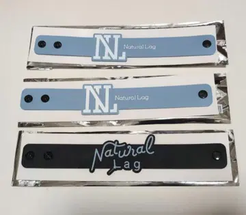 Natulal Lag 러버 밴드 세트