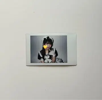 iLiFE! 후쿠마루 우사 란 폴라로이드 마린 의상