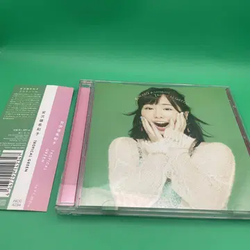 [ 귀중 ] TROPICAL GREEN 아지미네 키와코 CD
