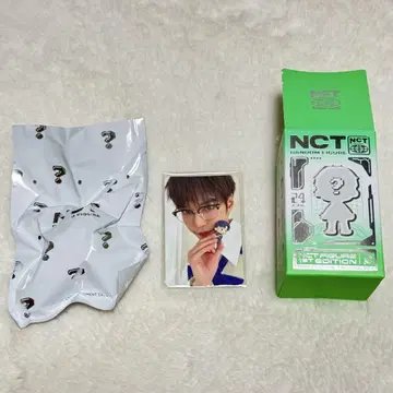 nct ccomaz 도영 피규어