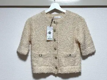 moussy 가디건