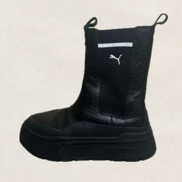 푸마 우먼 메이즈 스택 첼시 부츠 25cm