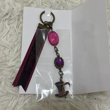 디즈니 할로윈 키체인 빌런즈 닥터 파실리에