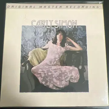 Carly Simon 1st MFSL SACD