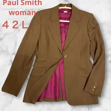 [ 새상품급 ] Paul Smith 폴스미스 테일러드 자켓 42L 사이즈