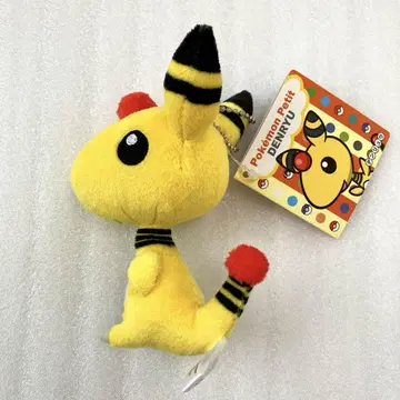 새상품 포켓몬 센터 포켓몬 petit 마스코트 봉제 인형 전룡