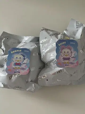 TOPTOY 디즈니 도날드 데이지