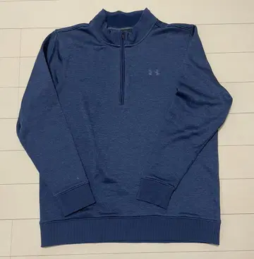 UNDERARMOUR 언더아머 긴팔 하프 지퍼