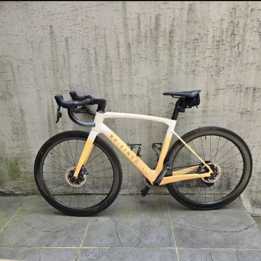 Rebound4 SRAM Force TT bike trade