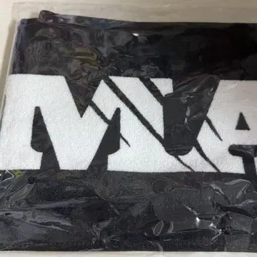 &TEAM YUMA 슬로건 타월