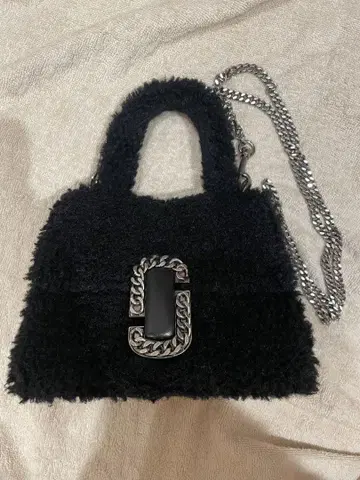 마크제이콥스 The Teddy St. Top Handle Mini