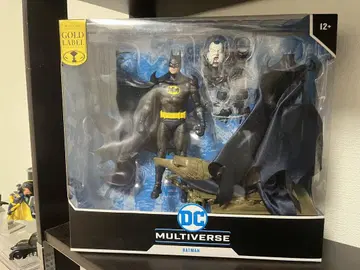 DC MULTIVERSE 배트맨 골드 라벨