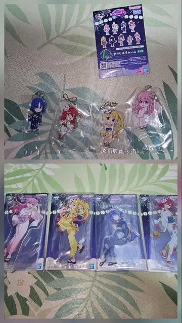 제일복권 [봇치 더 록!] VOLUME 4 L상 4종 I상 컴프