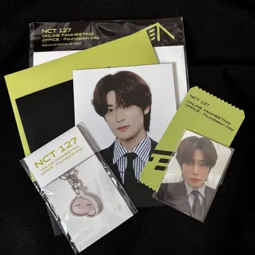 NCT 127 OFFICE: Foundation Day 팬미팅 재현