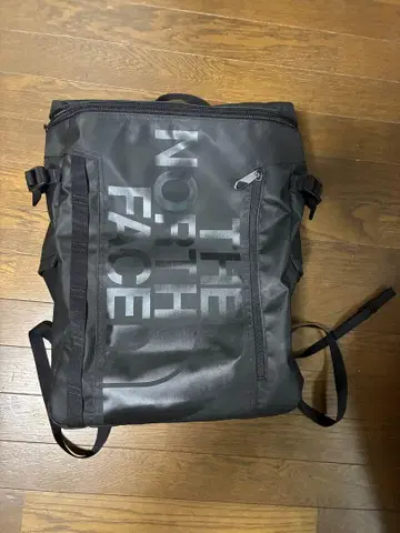 THE NORTH FACE 블랙 백팩