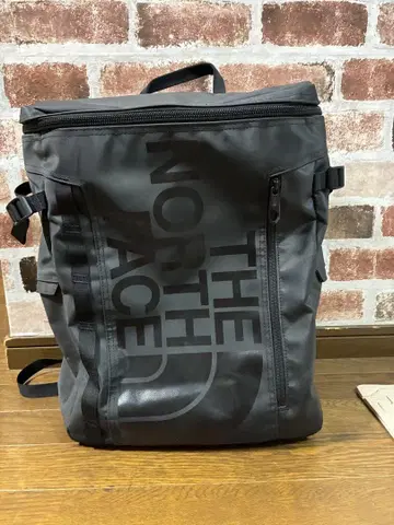 THE NORTH FACE 블랙 백팩