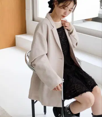 테일러드 자켓