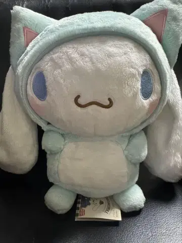시나모롤 아기 고양이 BIG 봉제 인형 ~시나몬~