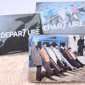 IMP. DEPARTURE 3 형태