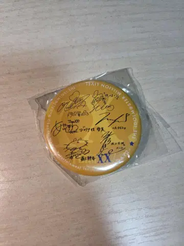 애니서머 캔뱃지 아이돌 마스터 밀리언 라이브