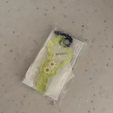 비와코 키링 캡슐 토이 마가렛