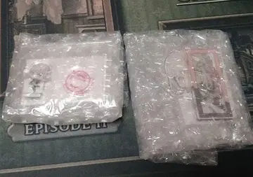 단간론파 우에쿠라 에쿠 복권 메이트 나나미 치아키