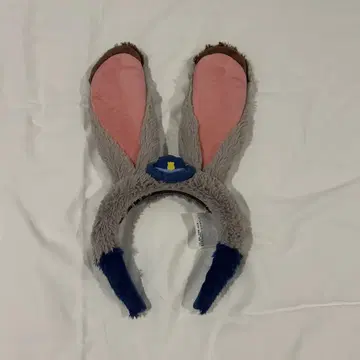 정품 상하이 디즈니 주디 머리띠
