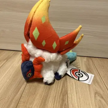 포켓몬 센터 치오하우하네 봉제 인형