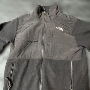 THE NORTH FACE 플리스 자켓 M 블랙