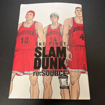 THE FIRST SLAM DUNK re:SOURCE