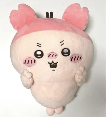치이카와(먼작귀) 헌책방 BIG 봉제 인형 카니짱 프라이스