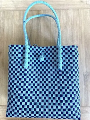 새상품급 MEKEARISA GUMMY BAG M Wave