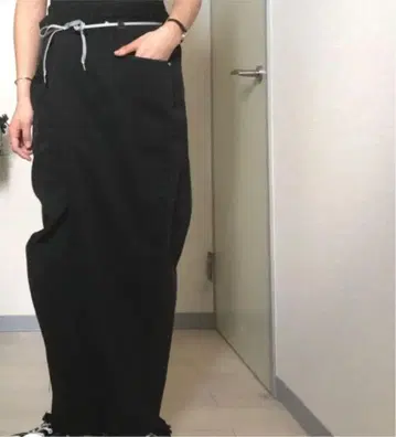maison eureka 블랙 데님