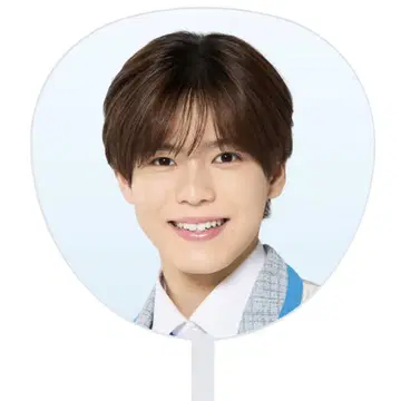 소년 닌자 키타가와 타쿠미 점보 부채