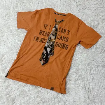 [ c6004 ] LEGENDARY 반팔 티셔츠 오렌지