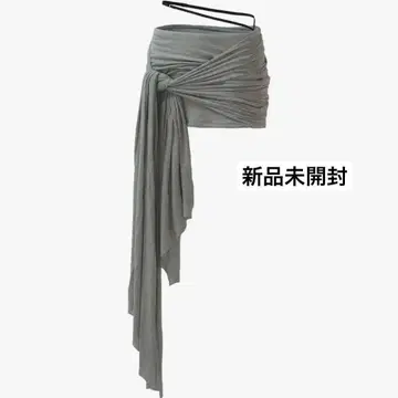 theredthread S mini skort pareo