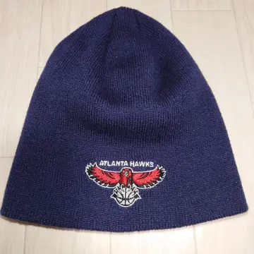 NBA 애틀랜타 호크스 니트 모자 adidas