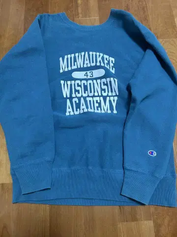 Champion 트레이닝복 X-LARGE 파랑