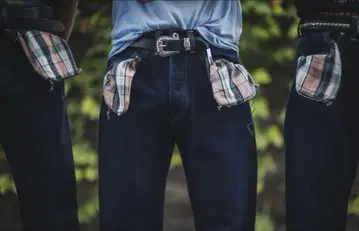 TCB Late S40's Jeans 13.5oz