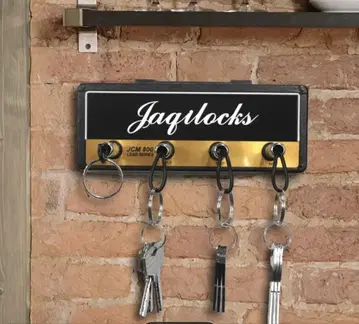 벽걸이 키링, 열쇠 걸이, 잡화