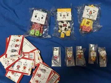메디콤토이 토프 오야코 피규어 세트