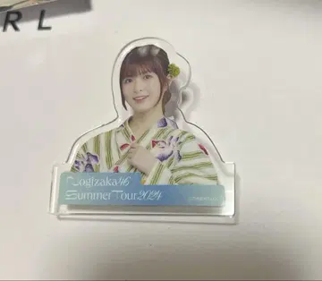 오가와 아야 아크릴 배지