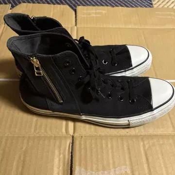 CONVERSE ALL STAR 블랙 하이컷