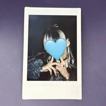 러브시크 하야테 솔로 폴라로이드