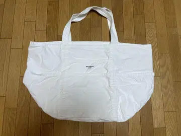 하와이 론 헤르만 와이키키 한정판 토트백 화이트