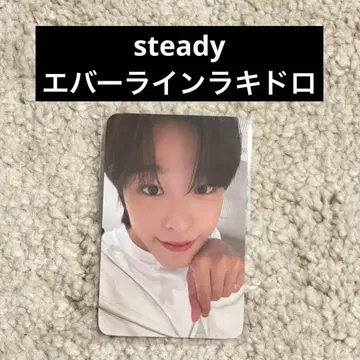 nctwish 리쿠 steady 에버라인 럭키 드로우 everline