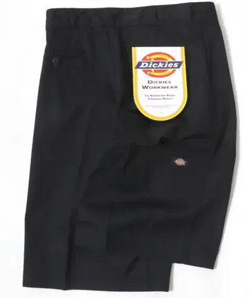 Dickies Twill & Denim 워크 숏 팬츠
